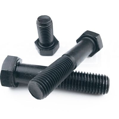 国标8.8级GB5782发黑外六角螺栓M27M30M36*708090100110120130200图4