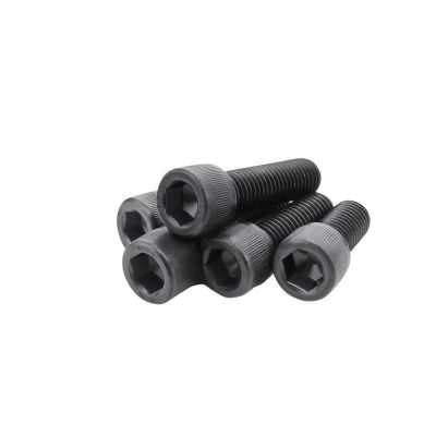 现货供应 12.9级内六角螺丝 圆柱头螺栓 六角螺丝M14 M16 M20 M24图4