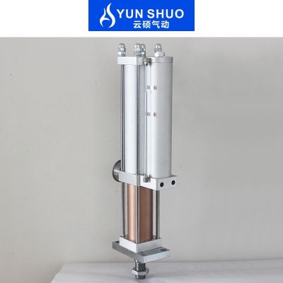气液增压缸APT JRA MPT63/1T/3T/5T/10T压力机冲床气动增压气缸图2