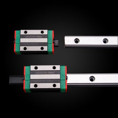 国产滚珠滚柱直线导轨滑块HG25/TRH25VN通配上银导轨滑块HG20 /TR图4