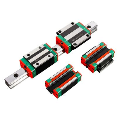 国产滚珠滚柱直线导轨滑块HG25/TRH25VN通配上银导轨滑块HG20 /TR图5