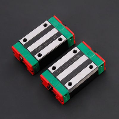 国产滚珠滚柱直线导轨滑块HG25/TRH25VN通配上银导轨滑块HG20 /TR图3