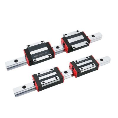 国产上银互换HGH15直线导轨滑块20CA重型方轨道滑轨滑台直线导轨图4