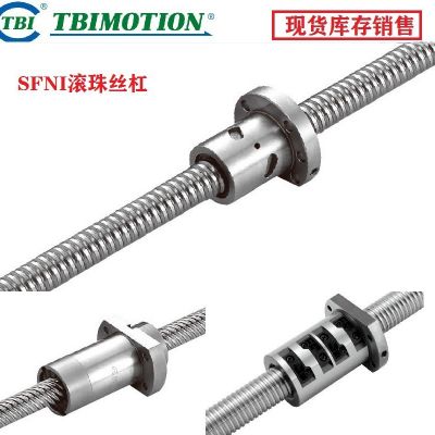 台湾TBI丝杠螺母 XSSR2525B1N螺母丝杠 台湾TBI丝杠销售图5