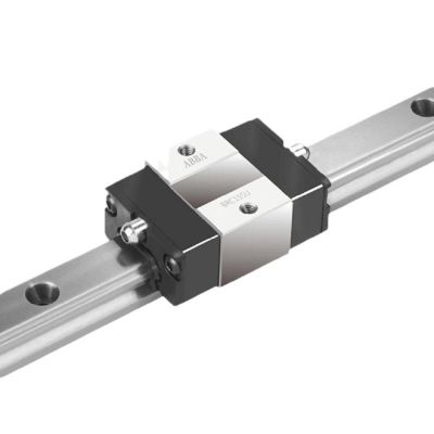 BRS20BS BRC20SU 台湾ABBA导轨滑块 常备库存现货销售图4