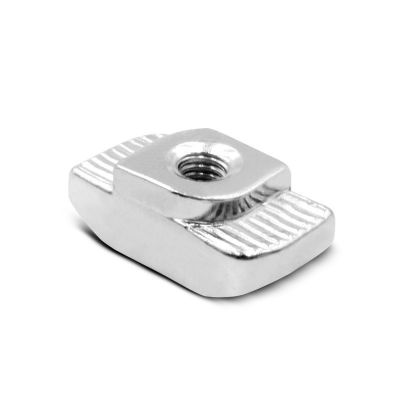 七乐工业铝型材配件铝型材船型螺母M4 M5 M6 M8 欧标T 型螺母图4