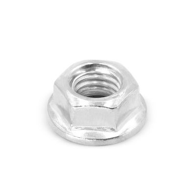 七乐工业铝型材配件 不锈钢配套型材连接件 M5 M6 M8碳钢法兰螺母图5