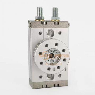 旋转摆动气缸90度180度气动MSQB-10A/20A/30A/50A/70A/100A机械手图4