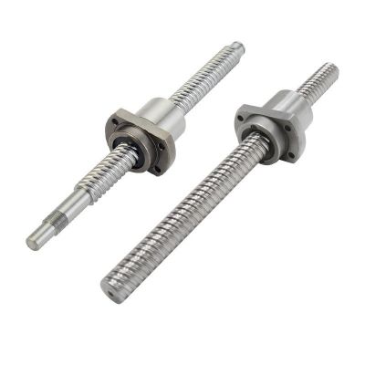 滚珠丝杆丝杠大螺距导程SFE1616 2020 2525 3232 4040金属螺母SFS图5