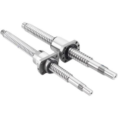 滚珠丝杆丝杠大螺距导程SFE1616 2020 2525 3232 4040金属螺母SFS图3