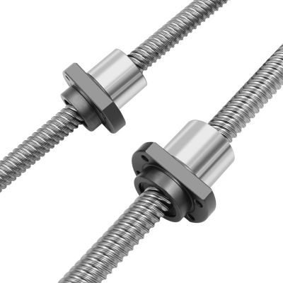 滚珠丝杆丝杠大螺距导程SFE1616 2020 2525 3232 4040金属螺母SFS图4