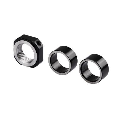 厂家热销精密丝杆螺母 固定支撑座锁紧螺母 RN型 丝杆支撑座螺母图5