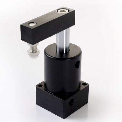 源头工厂旋转气缸ACK25X32 40 50 63-L/R90°旋转气缸90度180度图4