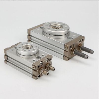 厂家直销 MSQ旋转气缸 MSQ10-A 旋转气缸90度 180度 高精度图3