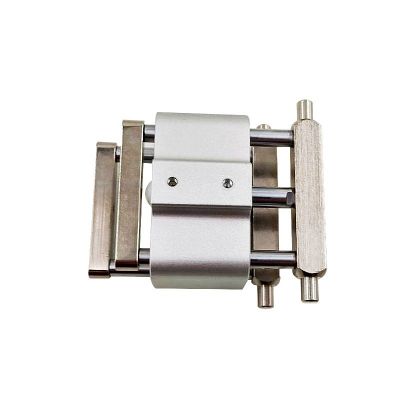 双作用气缸HSGD25-20刮刀气缸丝印机气缸双气缸印花机移印机配件图5