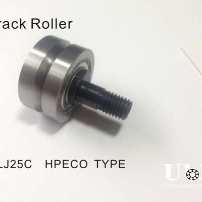 V-70滚轮，NAL25，同心偏心，螺栓型滚轮，替代进口HEPCO滚轮图5