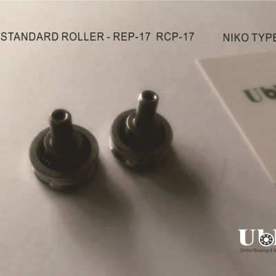 RPE17 2RS轴承,V型槽的导轨滚轮轴承,Rcp Rcv Rep Rev系列图3