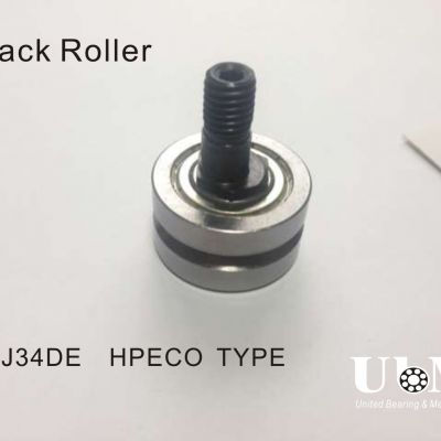 V型滚轮LJ18, V-70螺栓滚轮,特种非标滚轮,替代进口滚轮,NA18图2