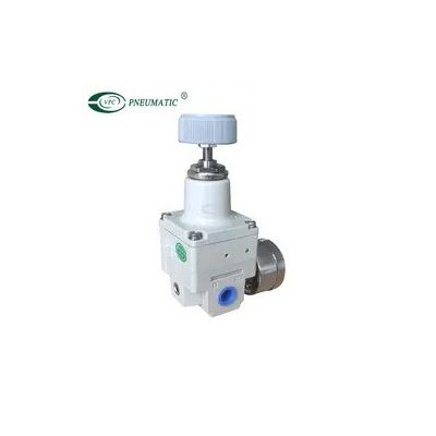 SMC系列精密减压G1/4 IR2000-02气动气压高精度调节阀精密 调压阀图4