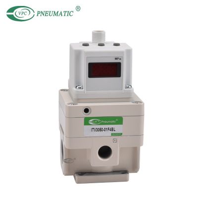 smc ITV电气比例阀，高压电压电气比例阀itv1050/205 0韦和气动图4