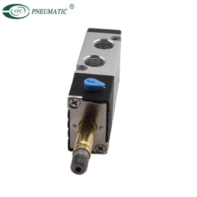厂家直供SMC型先导式电磁阀VF系列电磁阀三位五通电磁阀量大从优图4