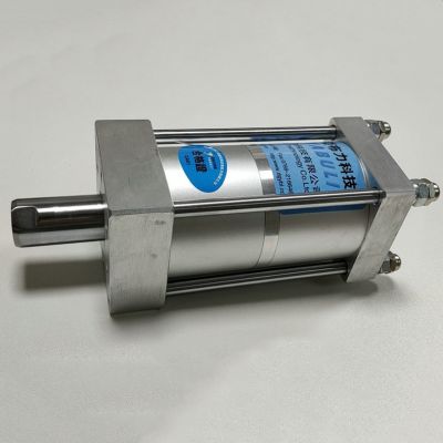 厂家直供高效率低耗能节能型双倍力气缸 倍力双作用气缸图3