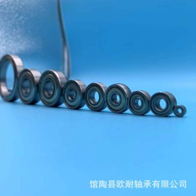 厂家优惠6904zz尺寸20x37x9碳钢轴承非标轴承微型轴承厂家供应图3