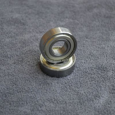 厂家供应6202zz6202rs深沟球轴承 碳钢 脚轮内径15外径35高度11图5