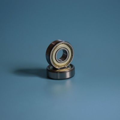 厂家供应6202zz6202rs深沟球轴承 碳钢 脚轮内径15外径35高度11图3