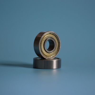 厂家供应6202zz6202rs深沟球轴承 碳钢 脚轮内径15外径35高度11图2