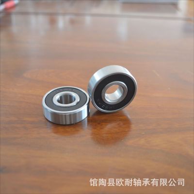 轴承厂家批发6201rs轴承12*32*10深沟球轴承现货优惠质量保证图2