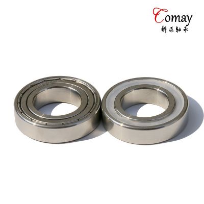 316不锈钢轴承6200 6201 6202 6203 6204 6205 6206 6207耐腐蚀图2