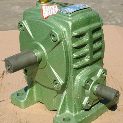 厂价直销铸铁减速机 WP减速机 涡轮减速机图2