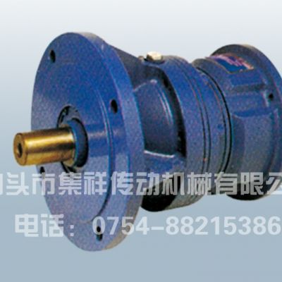 立式单轴减速机 MF行星式齿轮减速机图3