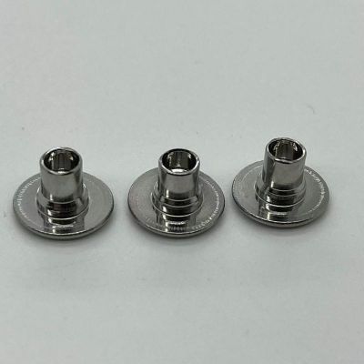 半空心铆钉 不锈钢对敲子母铆钉对敲公母铆钉对接对敲铆钉扁圆头图4