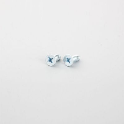 十字沉头三角牙自攻钉平头自锁螺丝 机箱螺钉8.8碳钢镀锌 GB6561图2