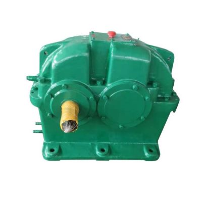 泰兴减速机厂家 ZSY ZLY ZDY 减速器560一5硬齿面圆柱齿轮 减速机图5