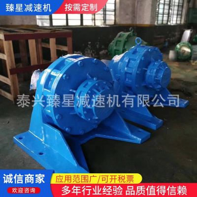 摆线针轮减速机 减速器减速机配件 泰兴厂家 维修 卧式B系列X系列图5