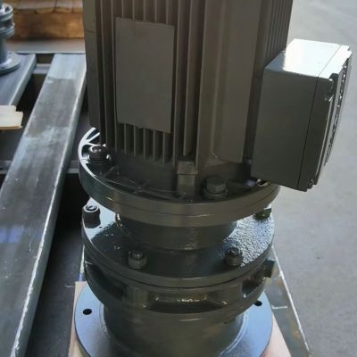 X系列齿轮减速机厂家供应电动手摇同轴式硬齿面双级齿轮减速机图3