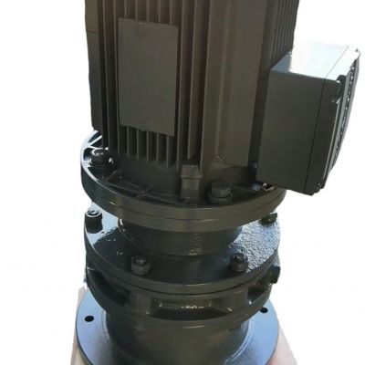 X系列齿轮减速机厂家供应电动手摇同轴式硬齿面双级齿轮减速机图5