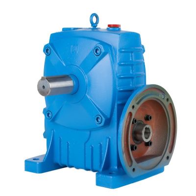 厂家供应WP系列齿轮减速机蜗轮蜗杆减速机小型立式硬齿面减速机图3