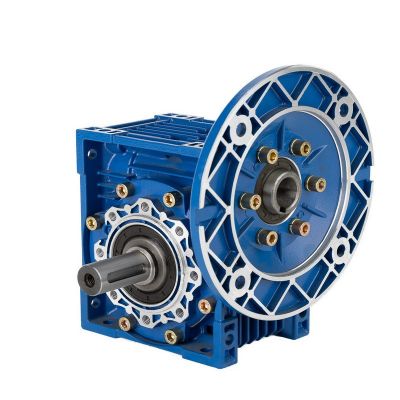 RV系列齿轮减速机厂家供应rv输轴同轴式硬齿面蜗轮蜗杆减速机图2