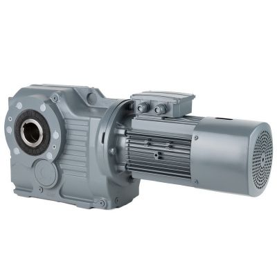 K系列螺旋伞锥齿轮减速机厂家供应同轴式双级硬齿面减速机图3