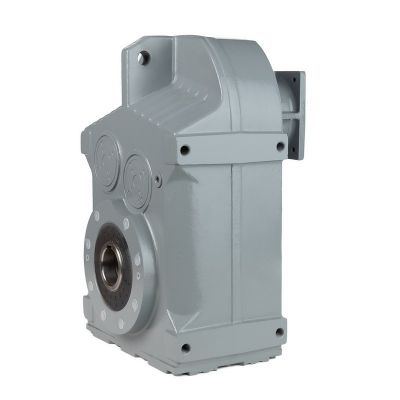 厂家供应F伺服减速机电动涡轮减速机立式双级蜗轮蜗杆减速机图4