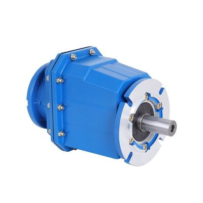 KPC系列 厂家现货KPC斜齿轮减速器卧式减速机铝合金箱体蜗轮涡轮图4