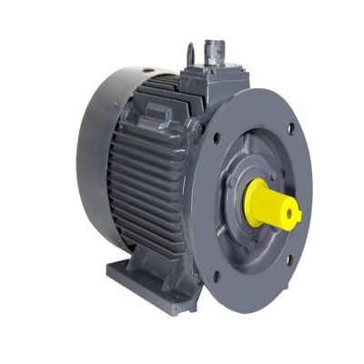 新大力电机TYCP160M2-8-30KW永磁变频电机系列节能电机图4