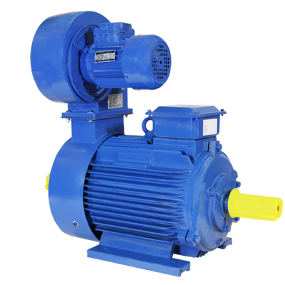 新大力电机YZP160L-8-7.5KW变频调速起重及冶金用电动机图3