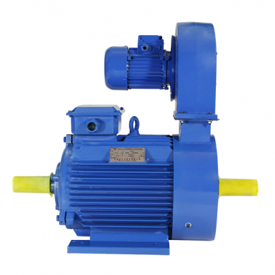 新大力电机YZP160L-8-7.5KW变频调速起重及冶金用电动机图5