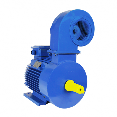 新大力电机YZP160L-8-7.5KW变频调速起重及冶金用电动机图4