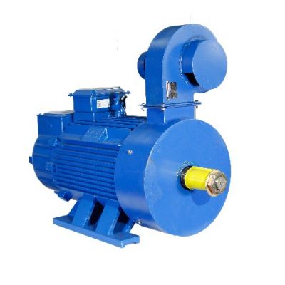 新大力电机YZR200L-6 22KW绕线转子三相冶金起重电机图3